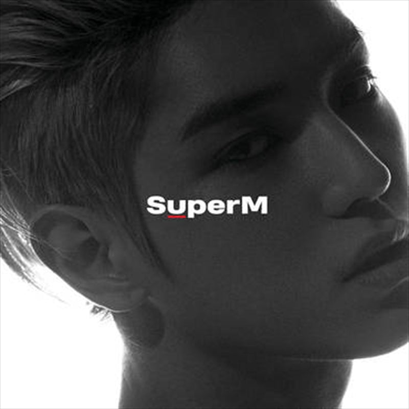 SuperM The 1st Mini Album `SuperM