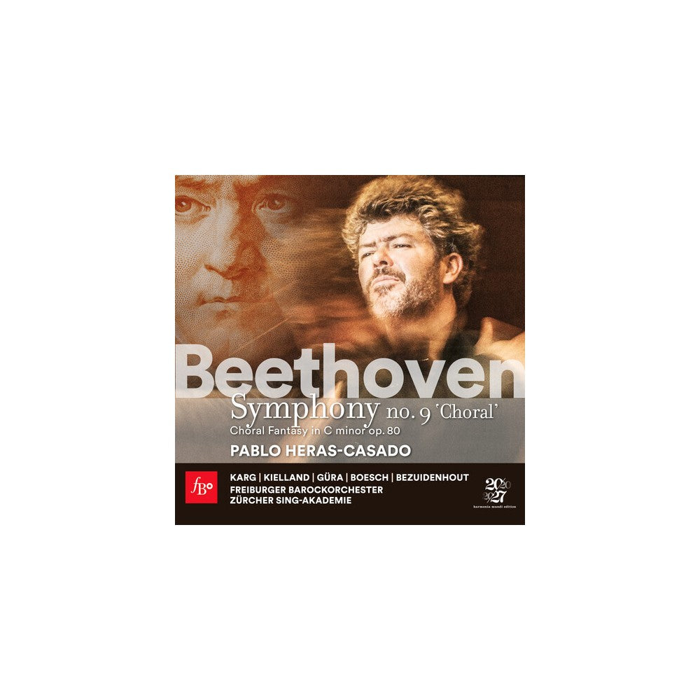 Beethoven: Symphony No. 9, 'choral'/...
