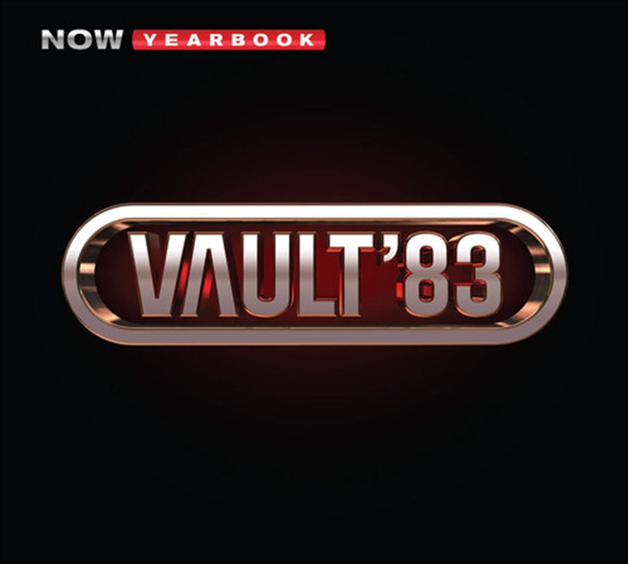 NOW Yearbook THE VAULT: 1983