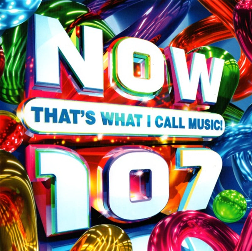 NOW Thats What I Call Music! 107
