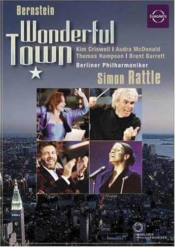 Wonderful Town [DVD] [Region 1] [US Import] [NTSC]