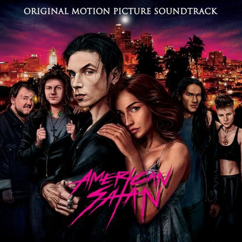 American Satan (Original Motion Picture Soundtrack)