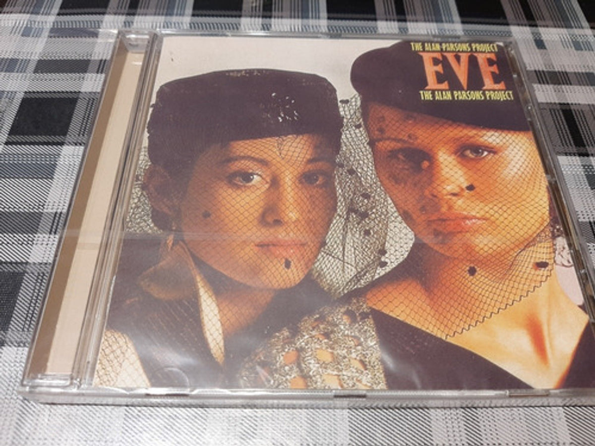 Eve (Remastered/Expanded)