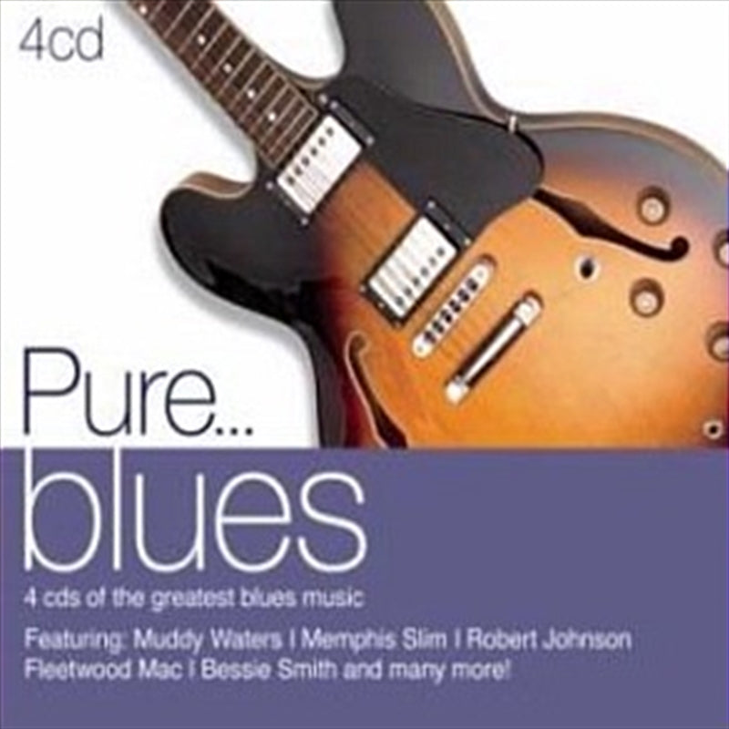 Pure... Blues