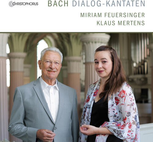 JS Bach: DIALOG-KANTATEN BWV 32 & 49