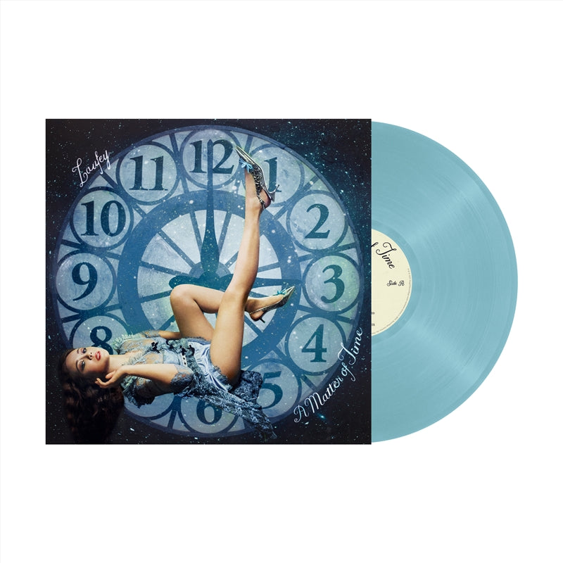 A Matter Of Time [VINYL]