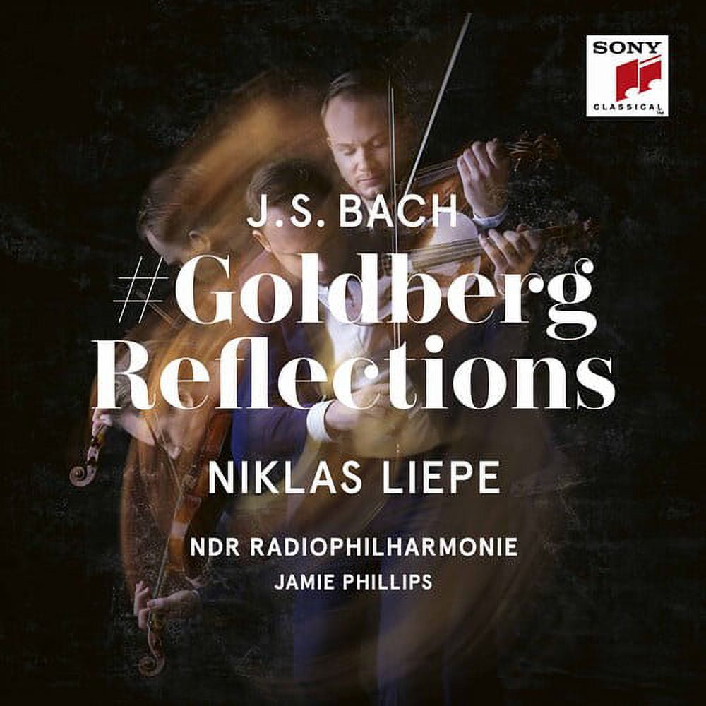 Bach: Goldberg Reflection