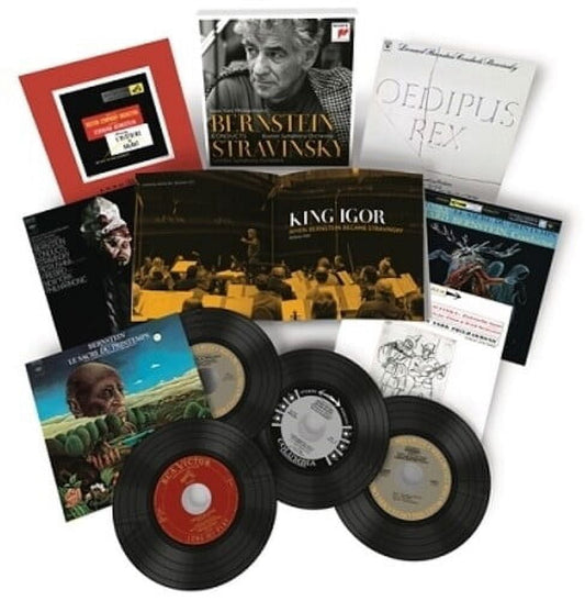 Bernstein Conducts..