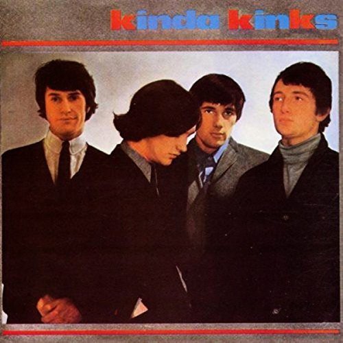 Kinda Kinks [VINYL]