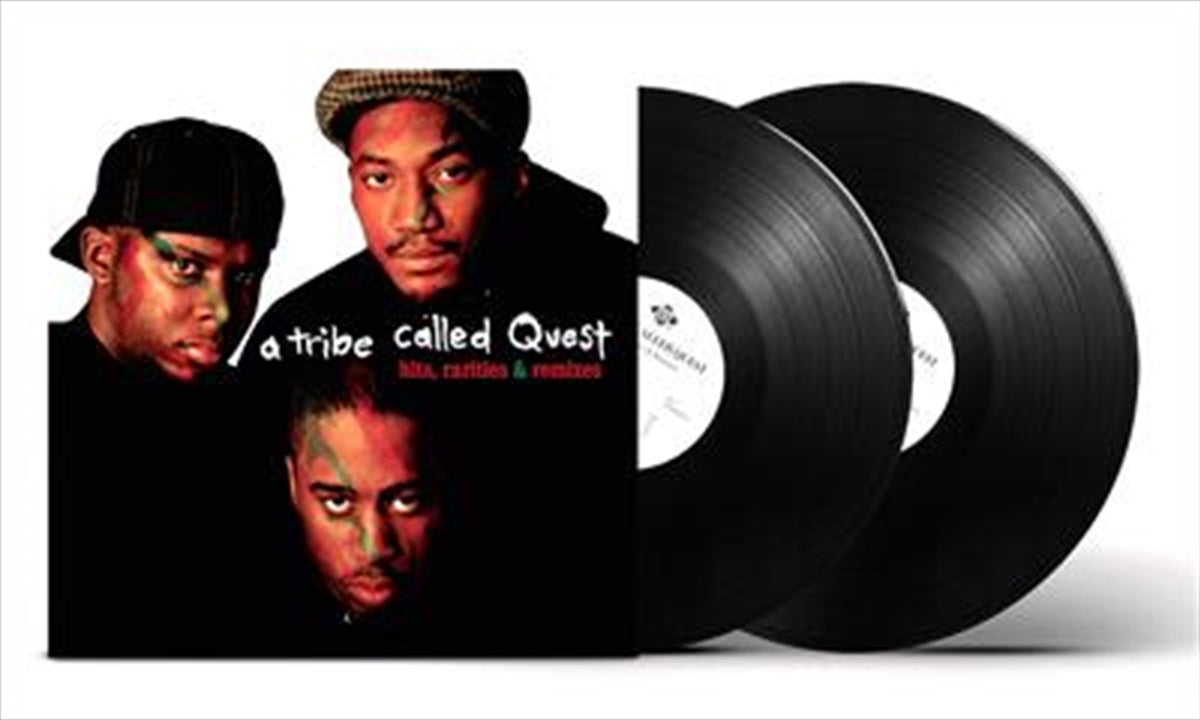 Hits, Rarities & Remixes [VINYL]