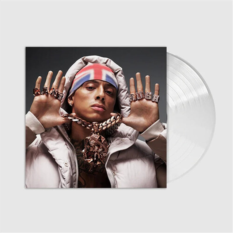 Can't Rush Greatness - Crystal Clear Vinyl [Vinyl LP] [VINYL]