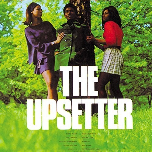 The Upsetter [VINYL]