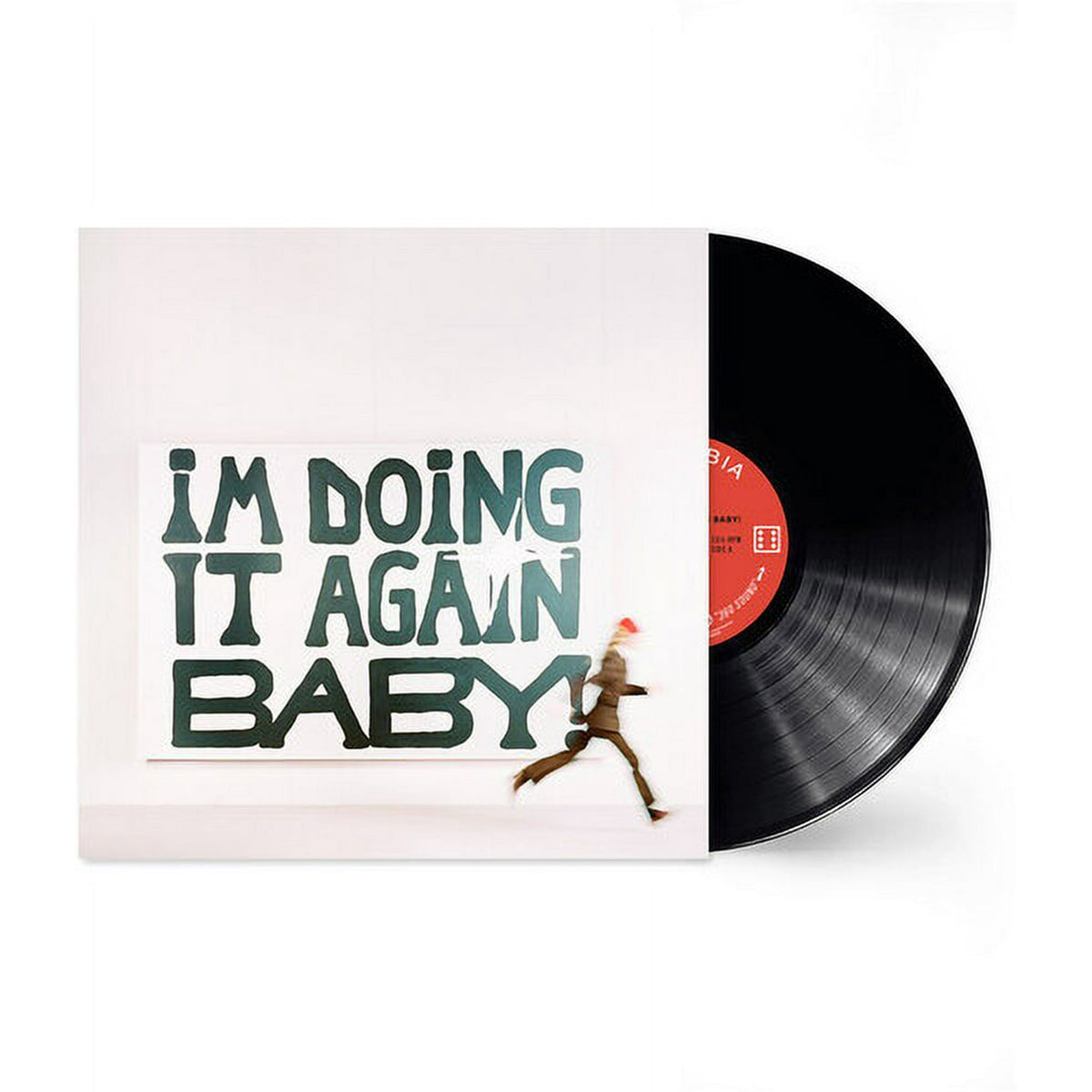 I'M Doing It Again Baby! [VINYL]