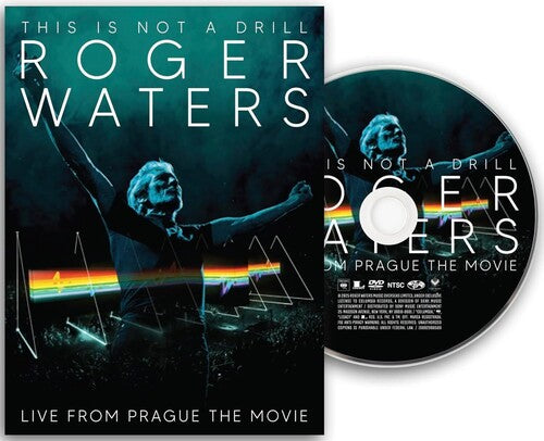 This Is Not A Drill - Live From Prague [DVD]