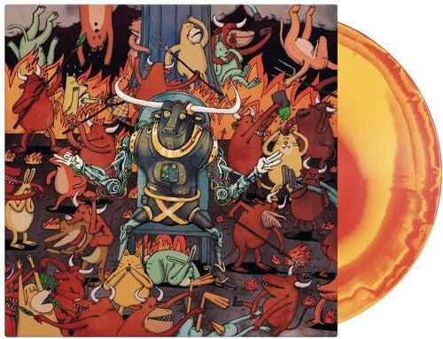 Afterburner [VINYL]