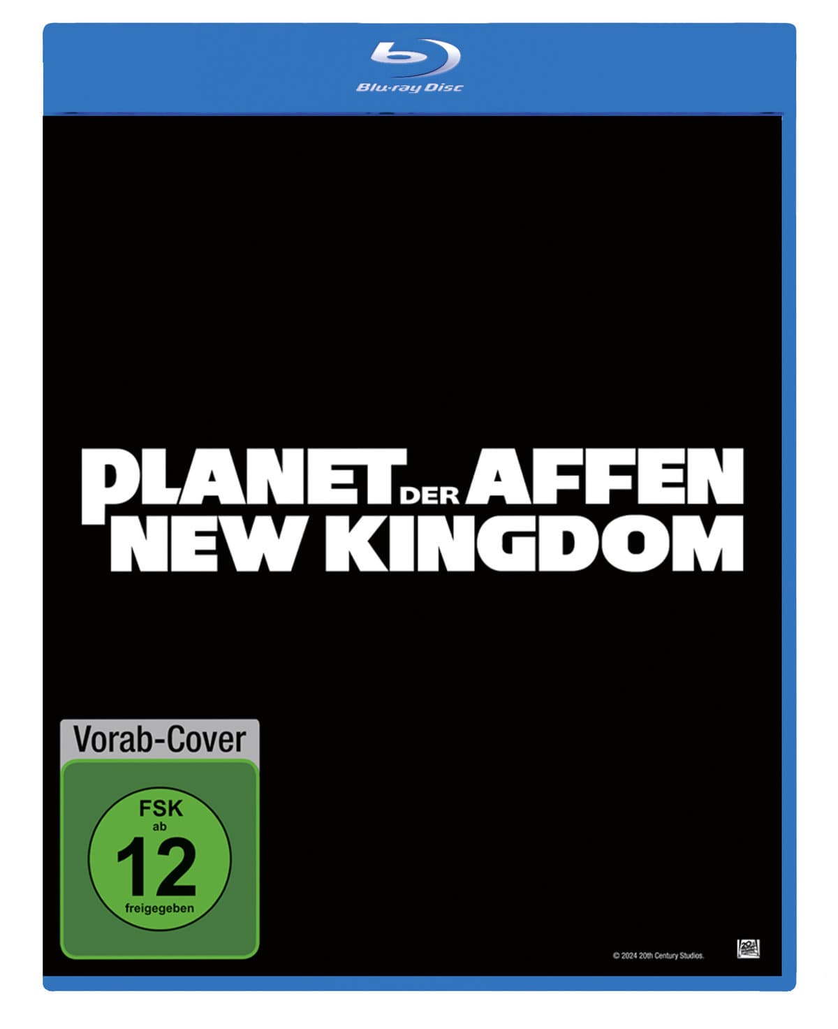 Planet der Affen: New Kingdom BD