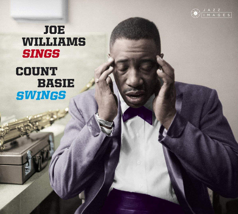 Joe Williams Sings, Basie Swings (Gatefold Packaging. Photographs By William Claxton) [VINYL]