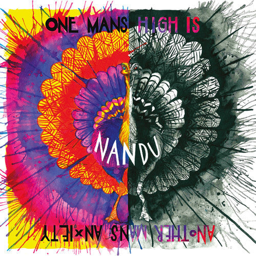 One Mans High Is Another Mans Anxiety [VINYL]