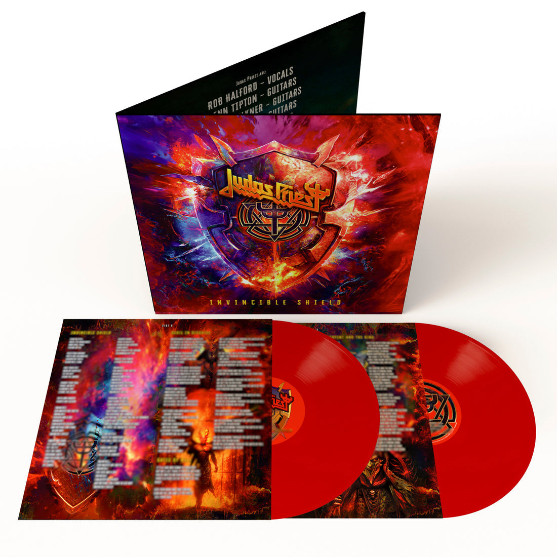 Invincible Shield [VINYL]