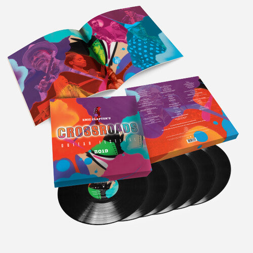Eric Clapton's Crossroads Guitar Festival 2019 [VINYL]