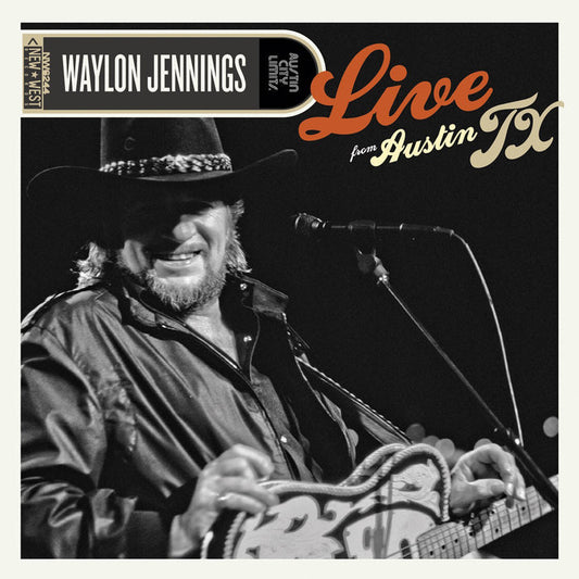 Live From Austin TX (Bonus DVD)
