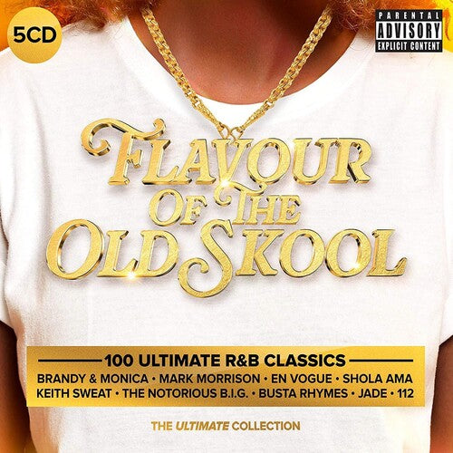 Flavour of the Old Skool - Ultimate R&B Anthems