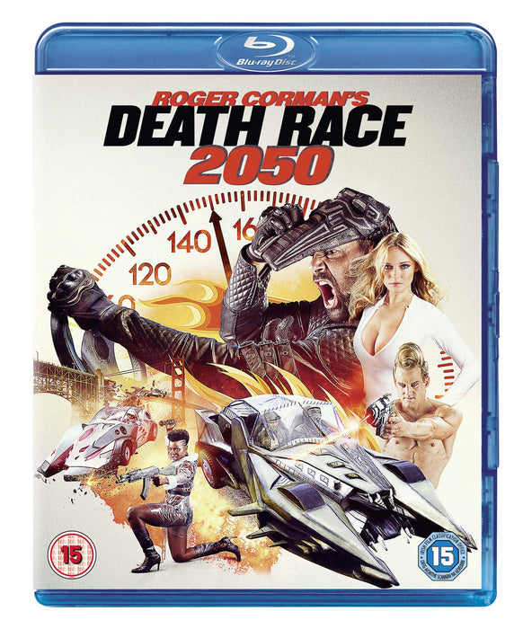 Roger Corman Presents: Death Race 2051 [Blu-ray] [2016]