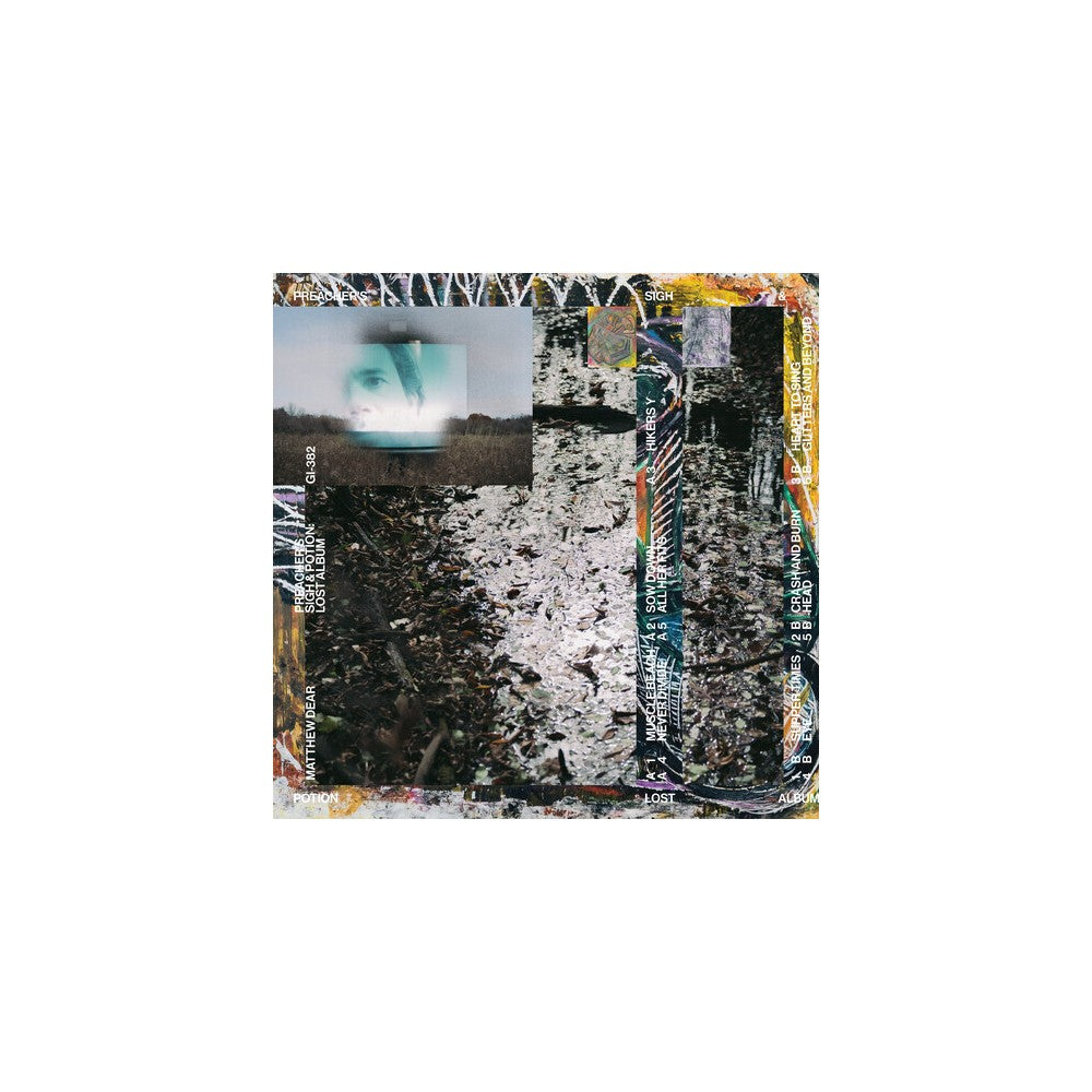 PREACHER'S SIGH & POTION: LOST ALBUM
