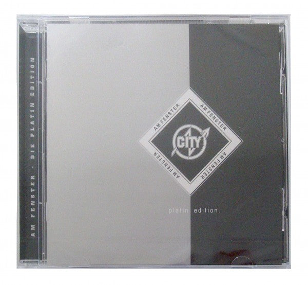 City Am Window?ÇöThe Platinum Album