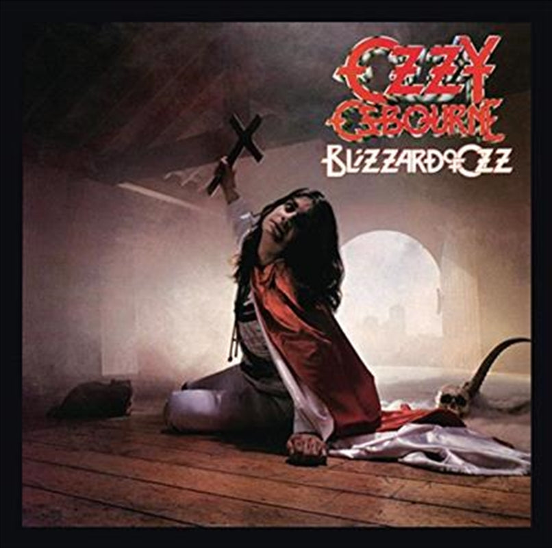 Blizzard Of Ozz [Expanded Edition]