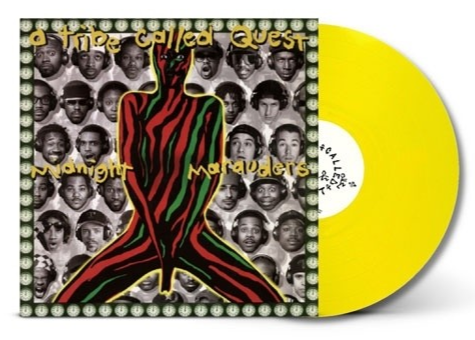 Midnight Marauders [VINYL]