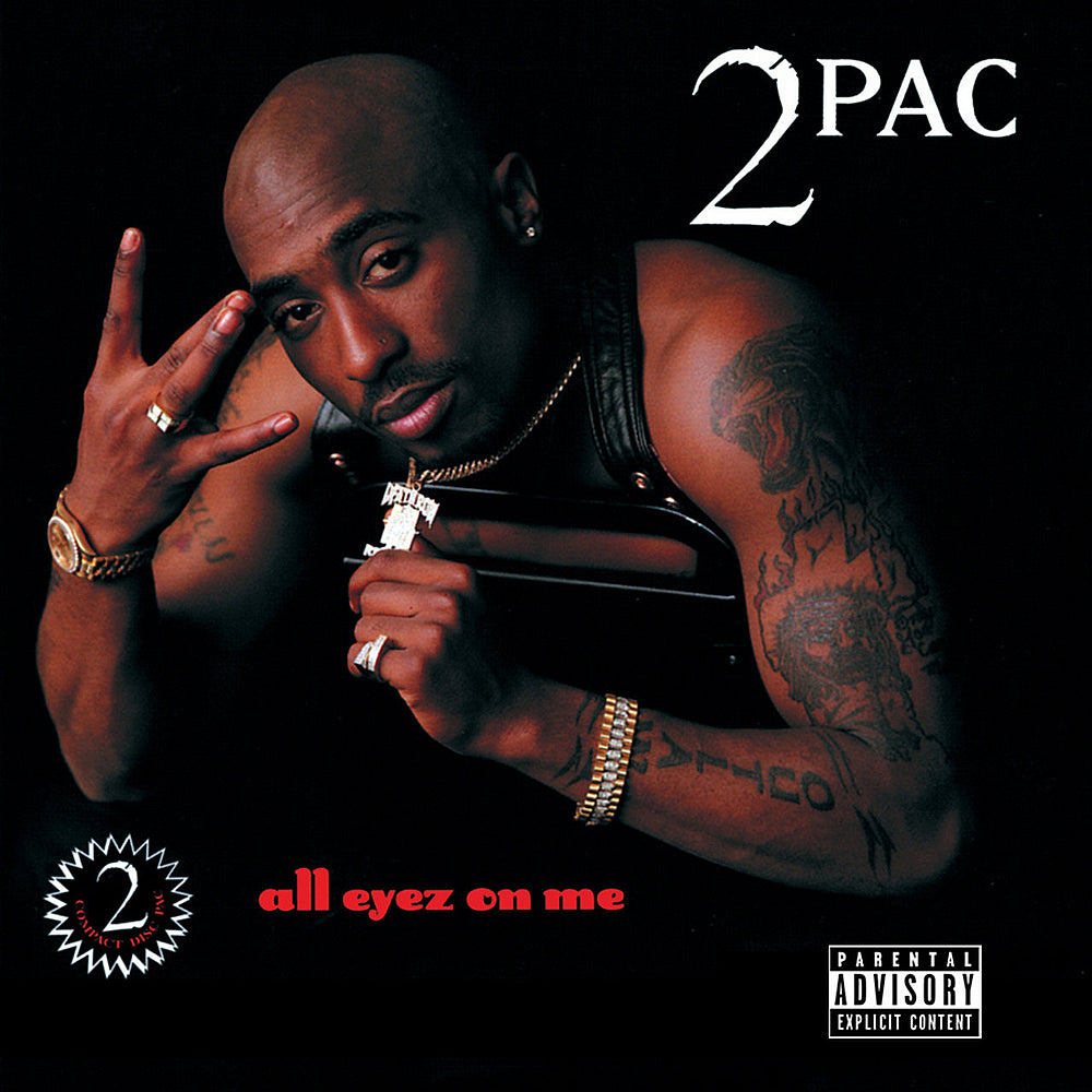 All Eyez On Me [VINYL]