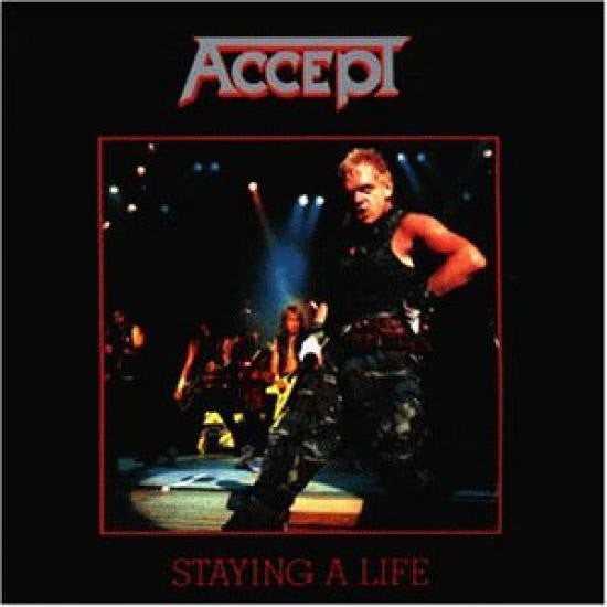 Staying a Life