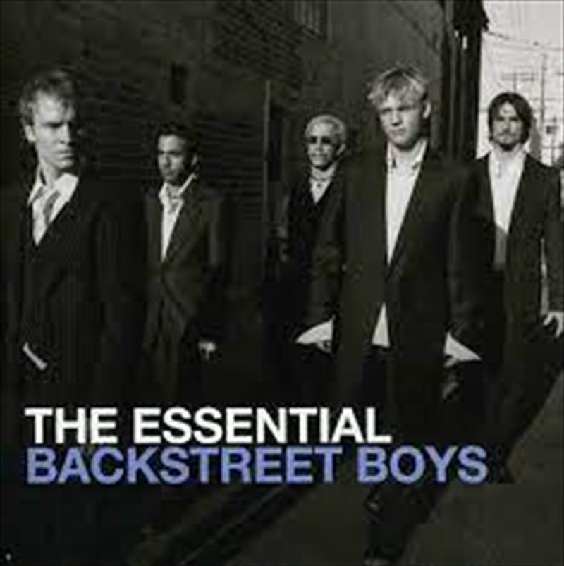 The Essential Backstreet Boys