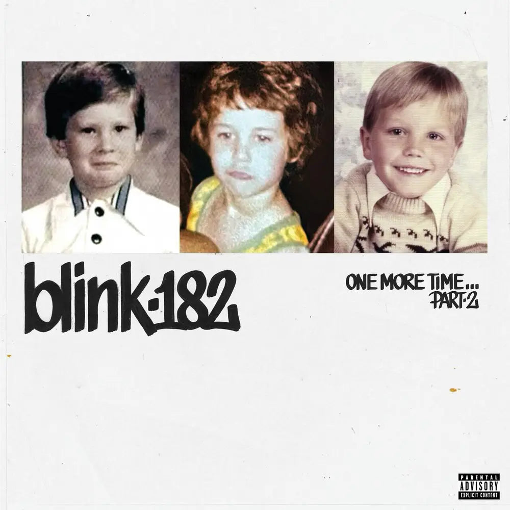 One More Time... Part-2 [VINYL]