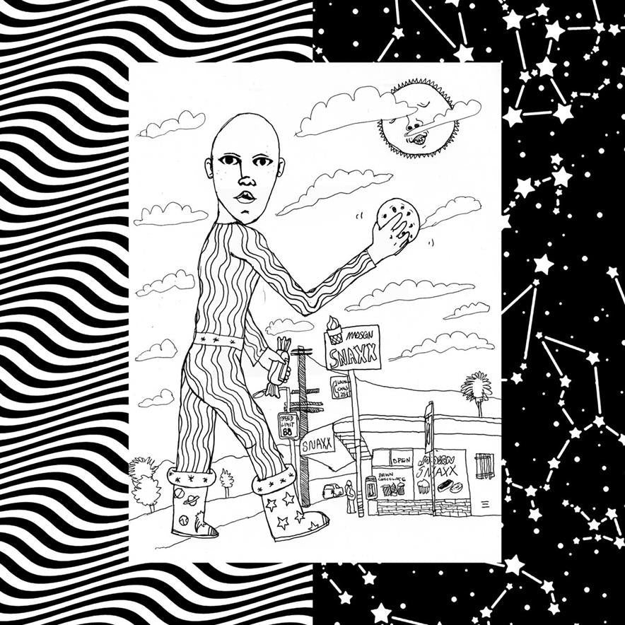 Snaxxx [VINYL]