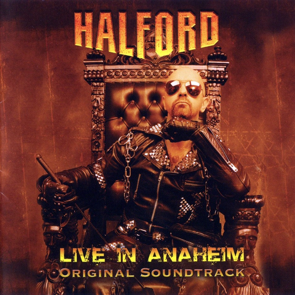 Live In Anaheim ?Çô Original Soundtrack