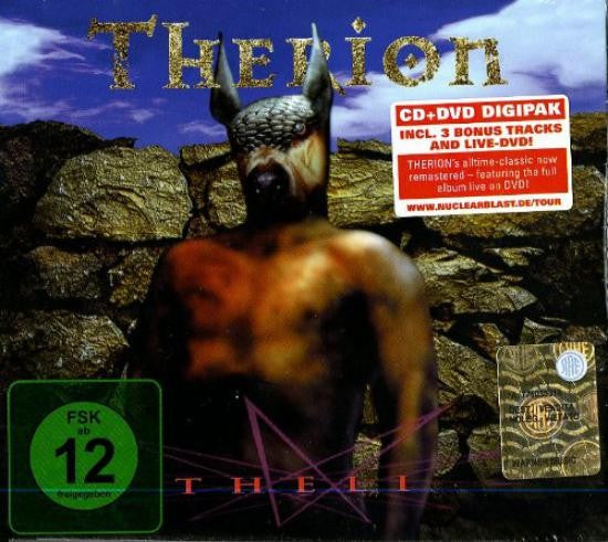 Theli - (Ultimate Edition) (Bonus One DVD)