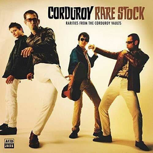 Rare Stock [Extra Track Edition]