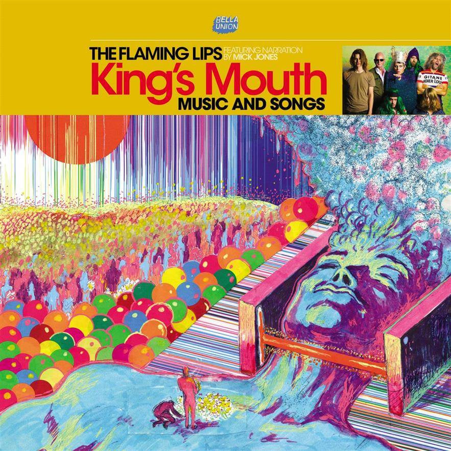 The King's Mouth