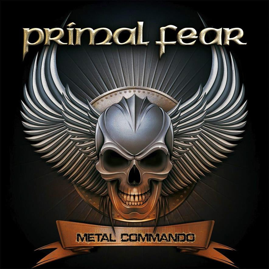 Metal Commando (CD)