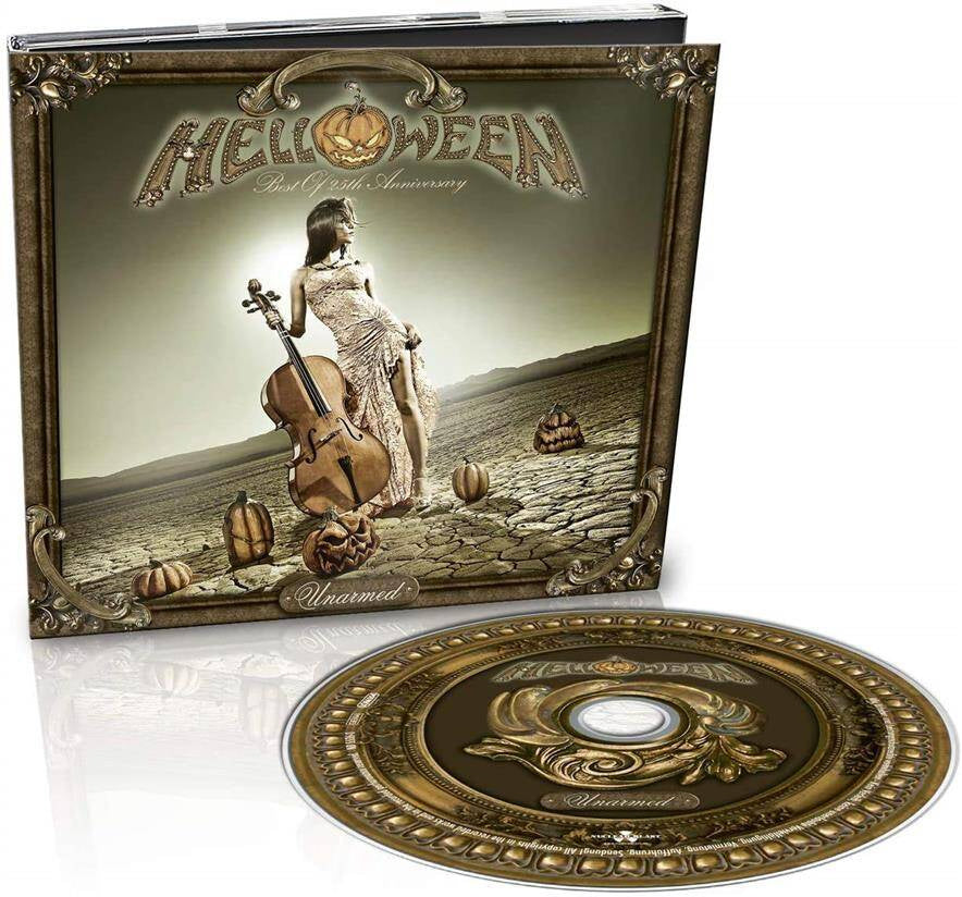 Unarmed (remastered 2020) [Lim. Digipak]
