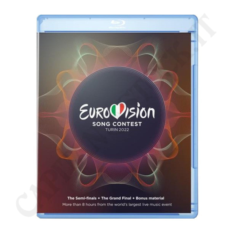 Eurovision Song Contest 2021 [DVD] [NTSC]