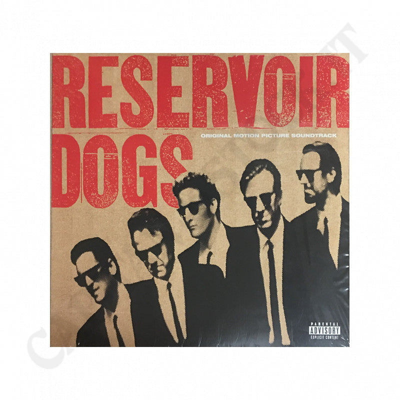 Reservoir Dogs - UK Black Vinyl [VINYL]