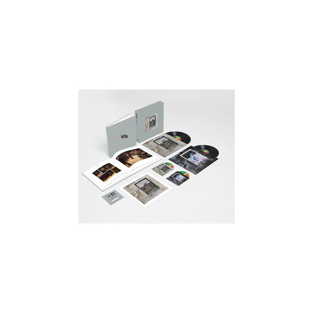 Led Zeppelin IV [Super Deluxe Edition Box]