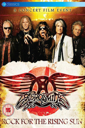 Rock For The Rising Sun [DVD]