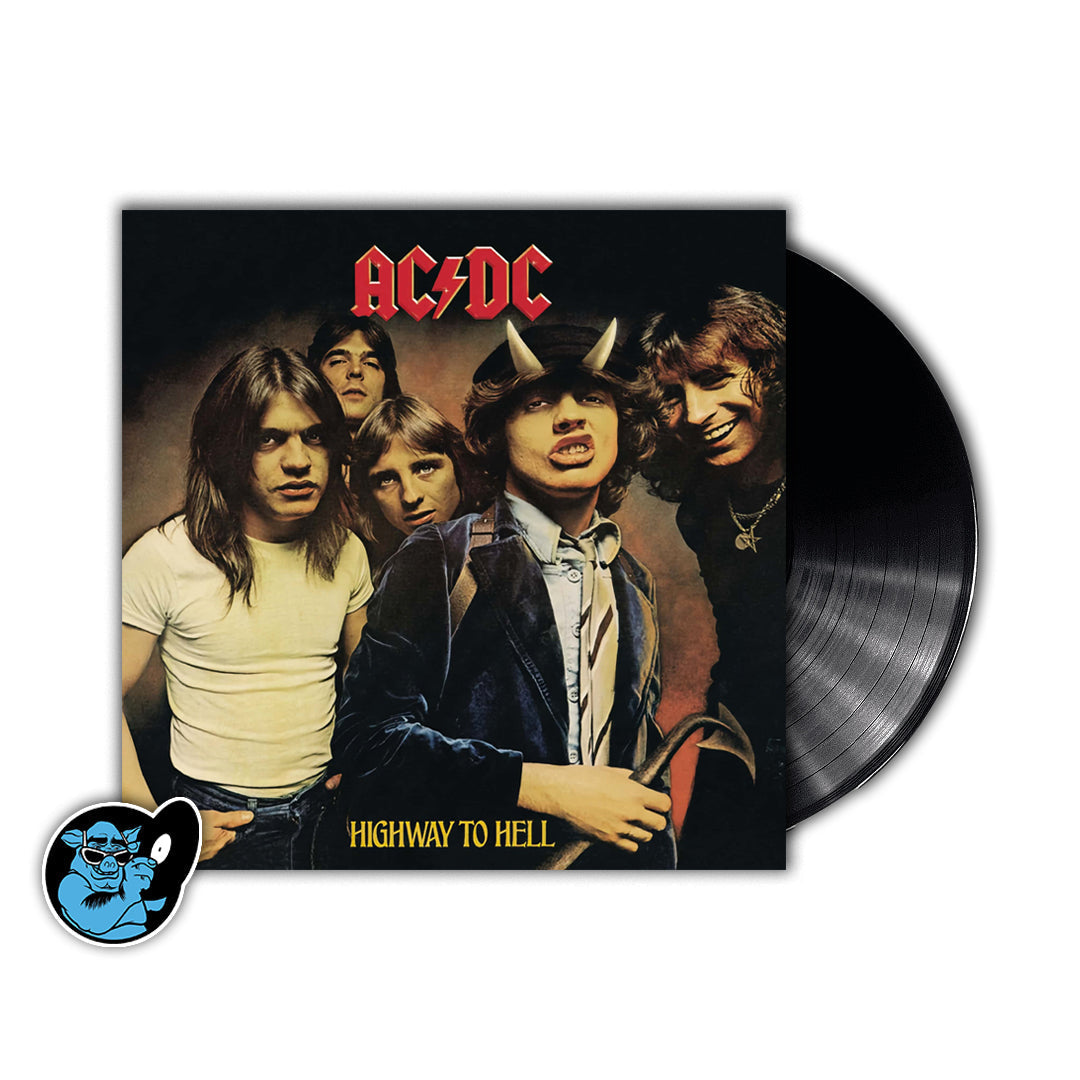 Highway To Hell [VINYL]