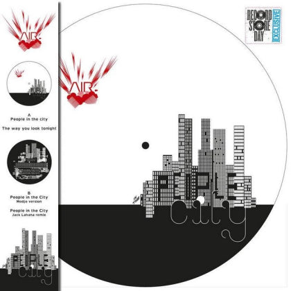 People in the City (RSD) [VINYL]