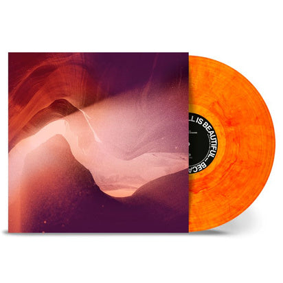 ALL IS BEAUTIFUL... BECAUSE WE ARE DOOMED (jewel case)