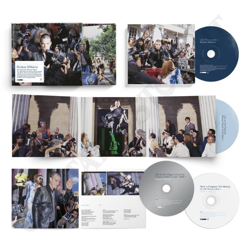 Life Thru A Lens (25th Anniversary Edition)
